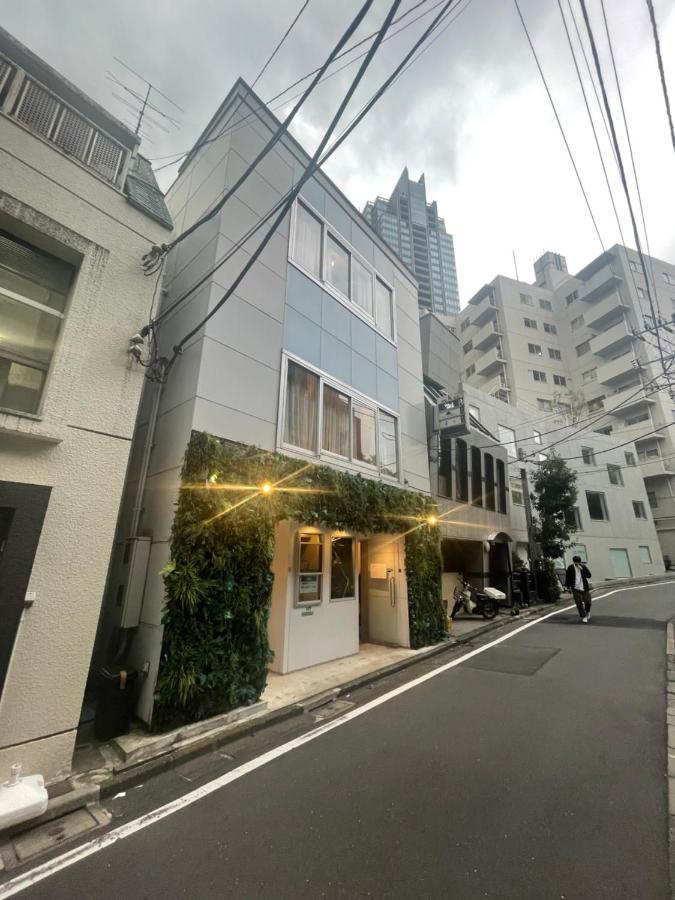 54Journey Roppongi Hostel Tokyo Exterior photo