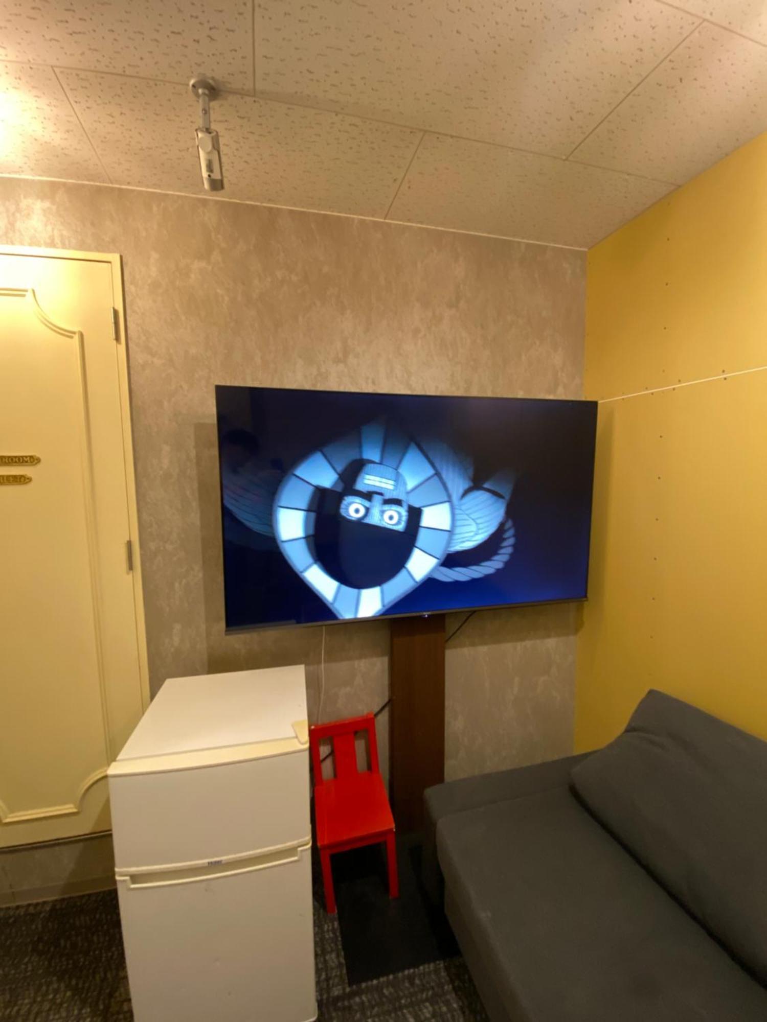 54Journey Roppongi Hostel Tokyo Exterior photo